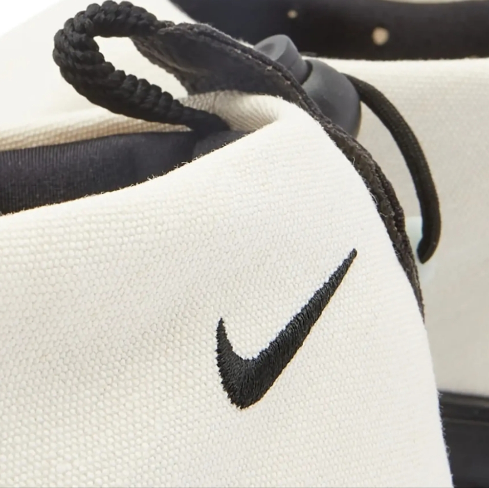 Nike ACG Moc Summit White and Black Shoes  Men Size 14 - Picture 6 of 6